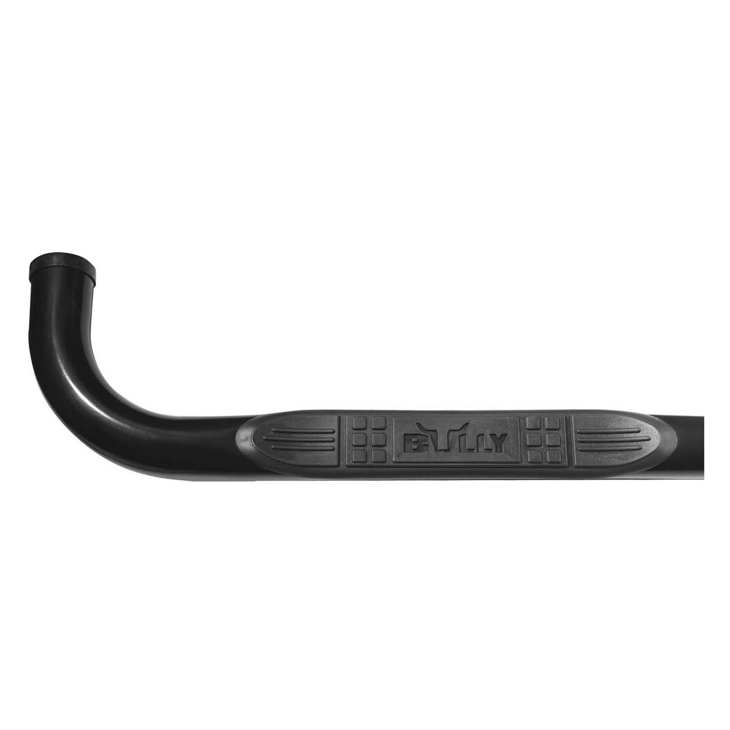 Bully NB109B Bully Stainless Steel Step Bars Summit Racing