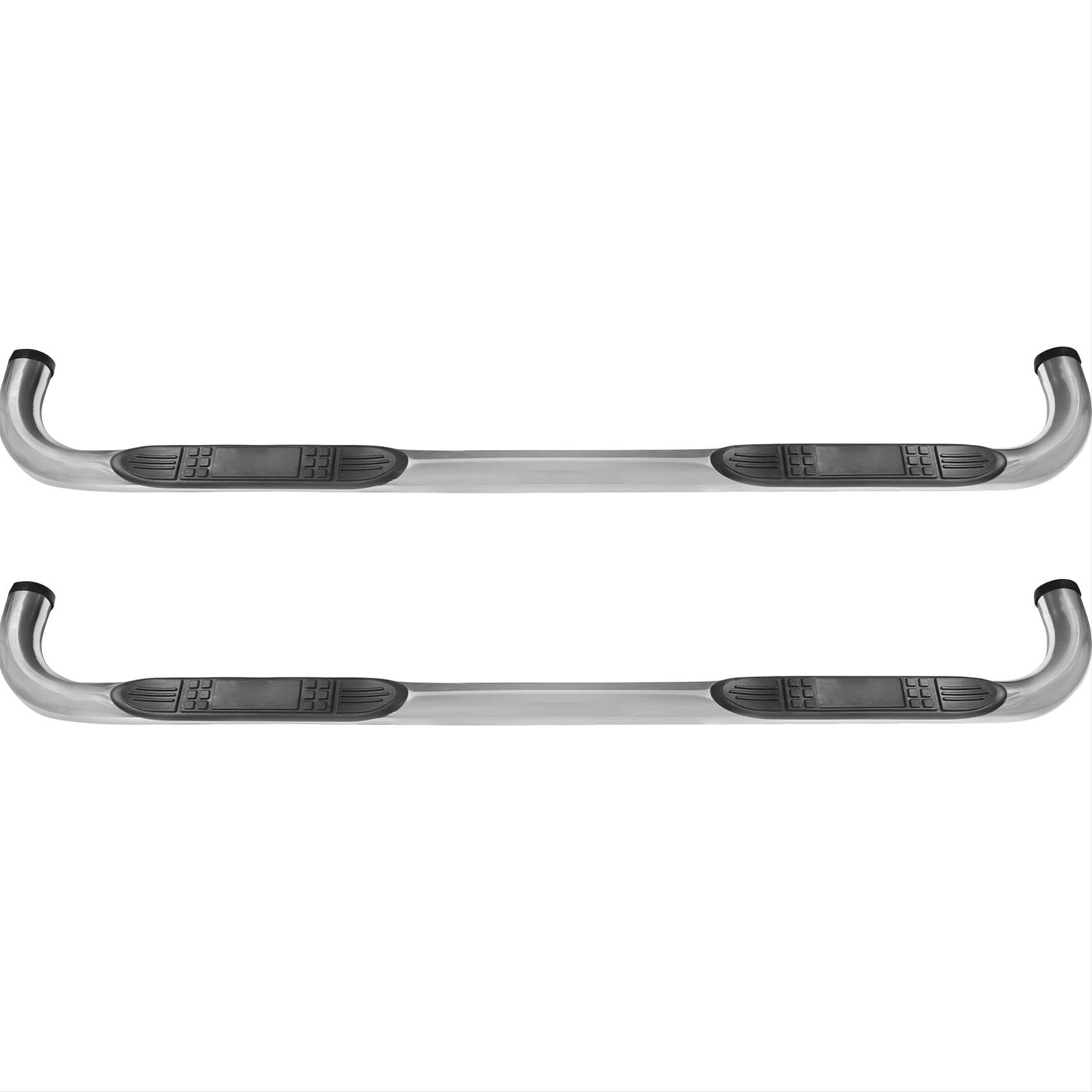 Pilot Automotive NB-1126X Bully Stainless Steel Step Bars | Summit