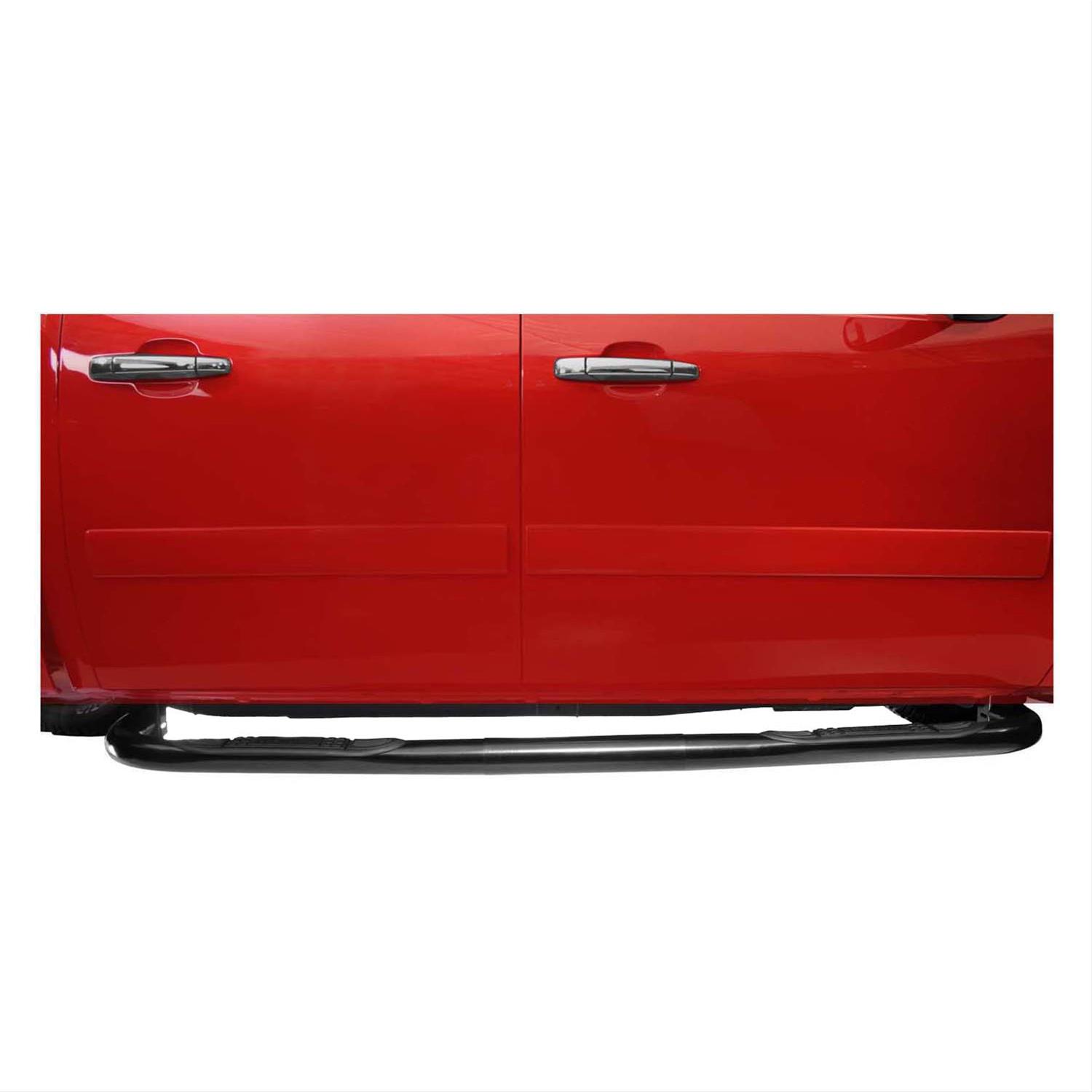 Bully NB1320B Bully Steel Step Bars Summit Racing