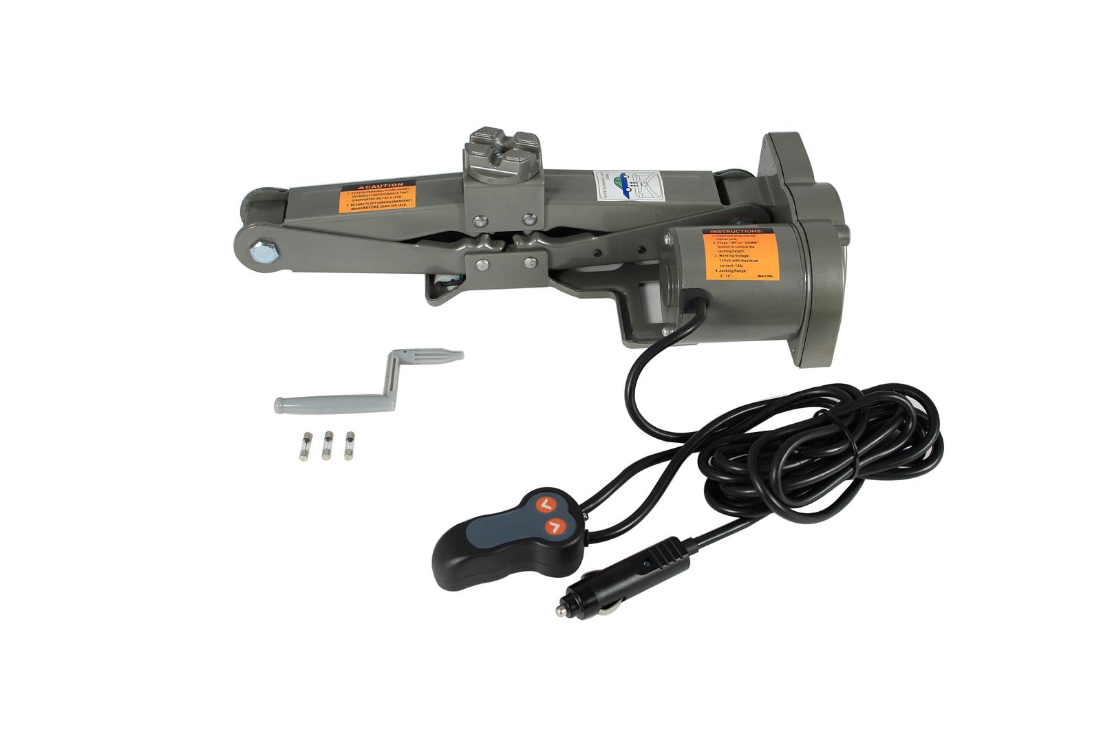 Electric Jack Image