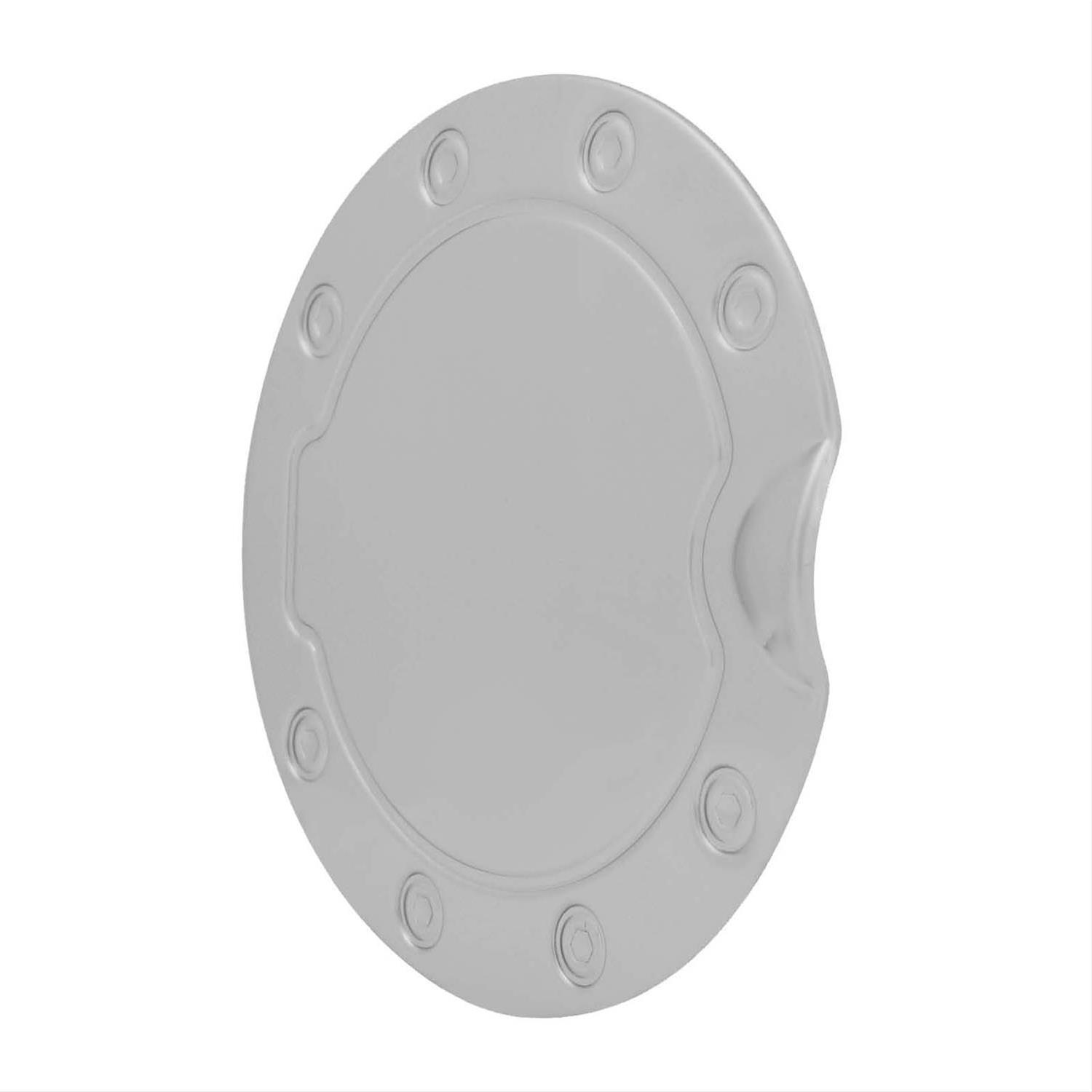 Bully Stainless Steel Fuel Door Covers Sdg 104