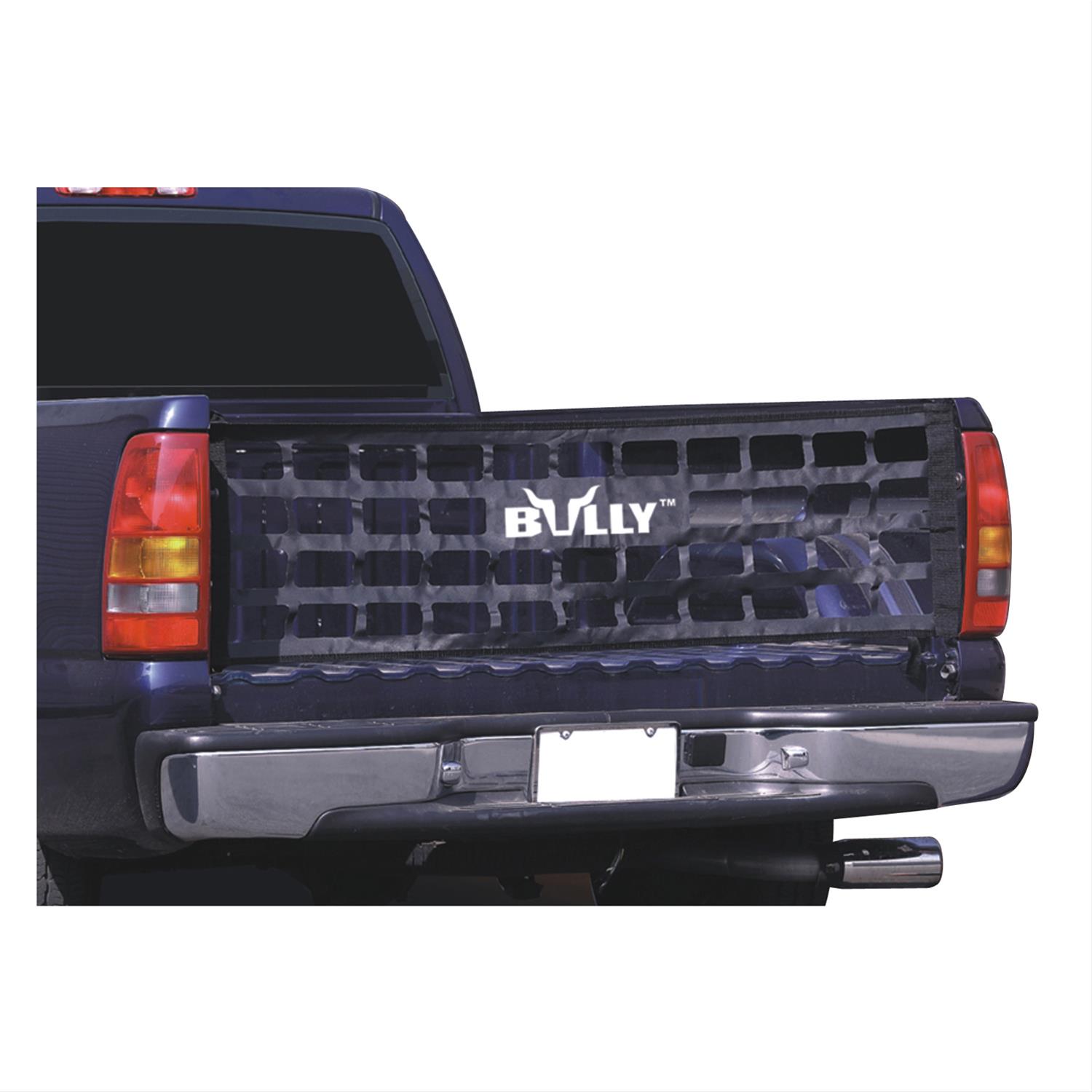 Pilot Automotive TR-03WK Bully Tailgate Nets | Summit Racing