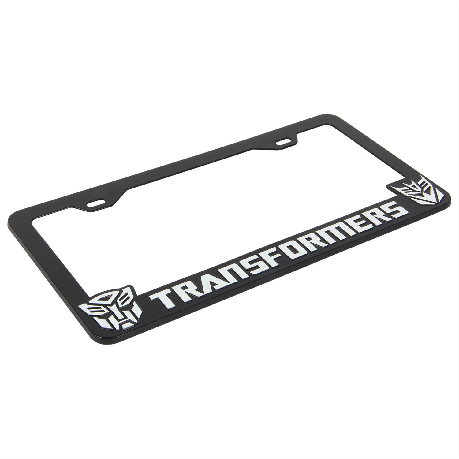Pilot Automotive TRF-0901E Transformer License Plate Frame