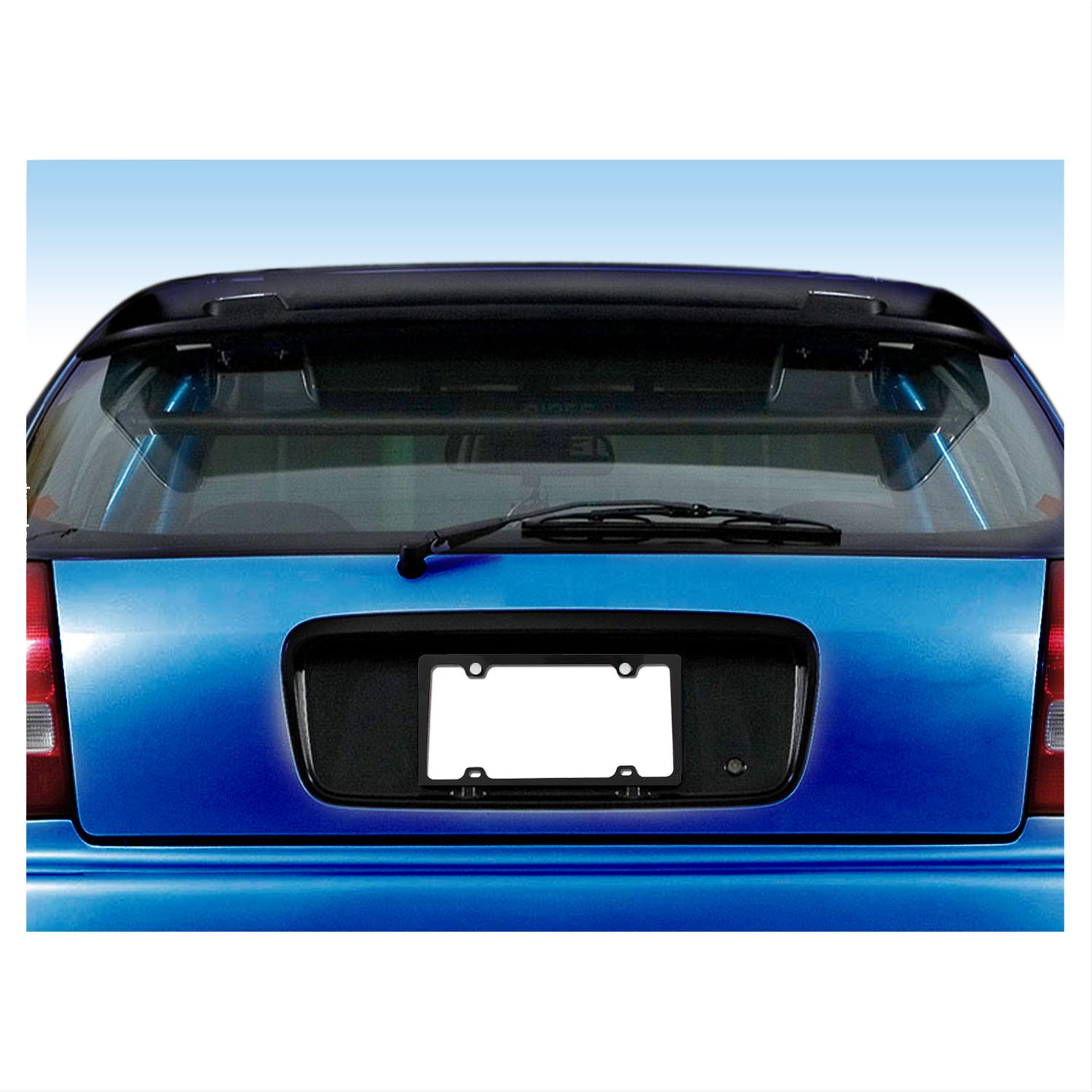 Factory Effex 19-45300 License Plate Frame