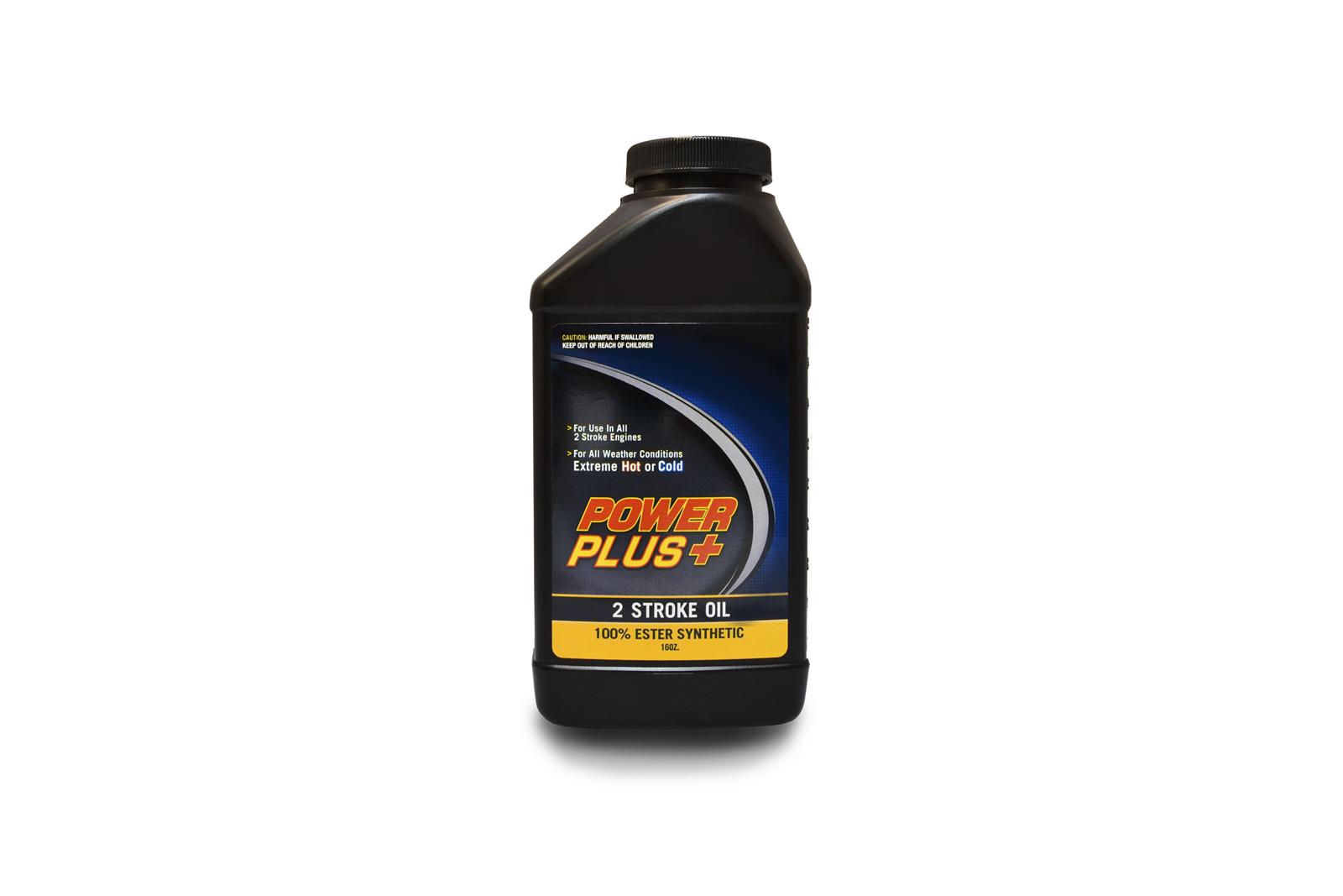 Power Plus Lubricants 1976973 Power Plus 2 Cycle Synthetic Oil