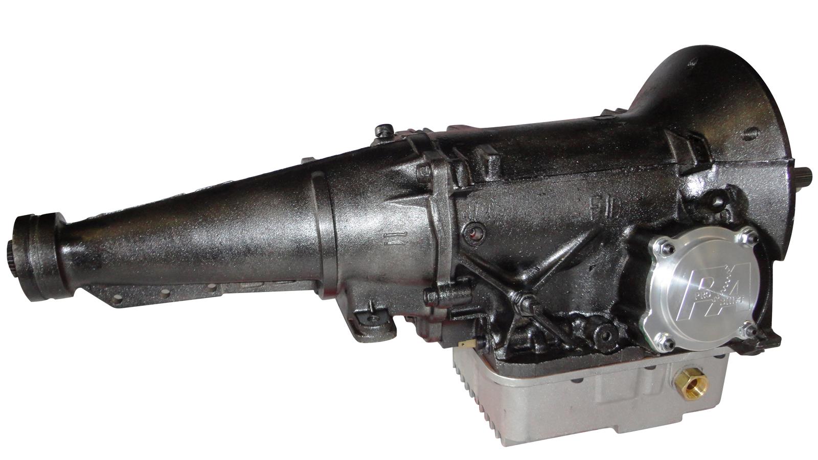 Performance Automatic PA26113 Performance Automatic C4 Pro Street