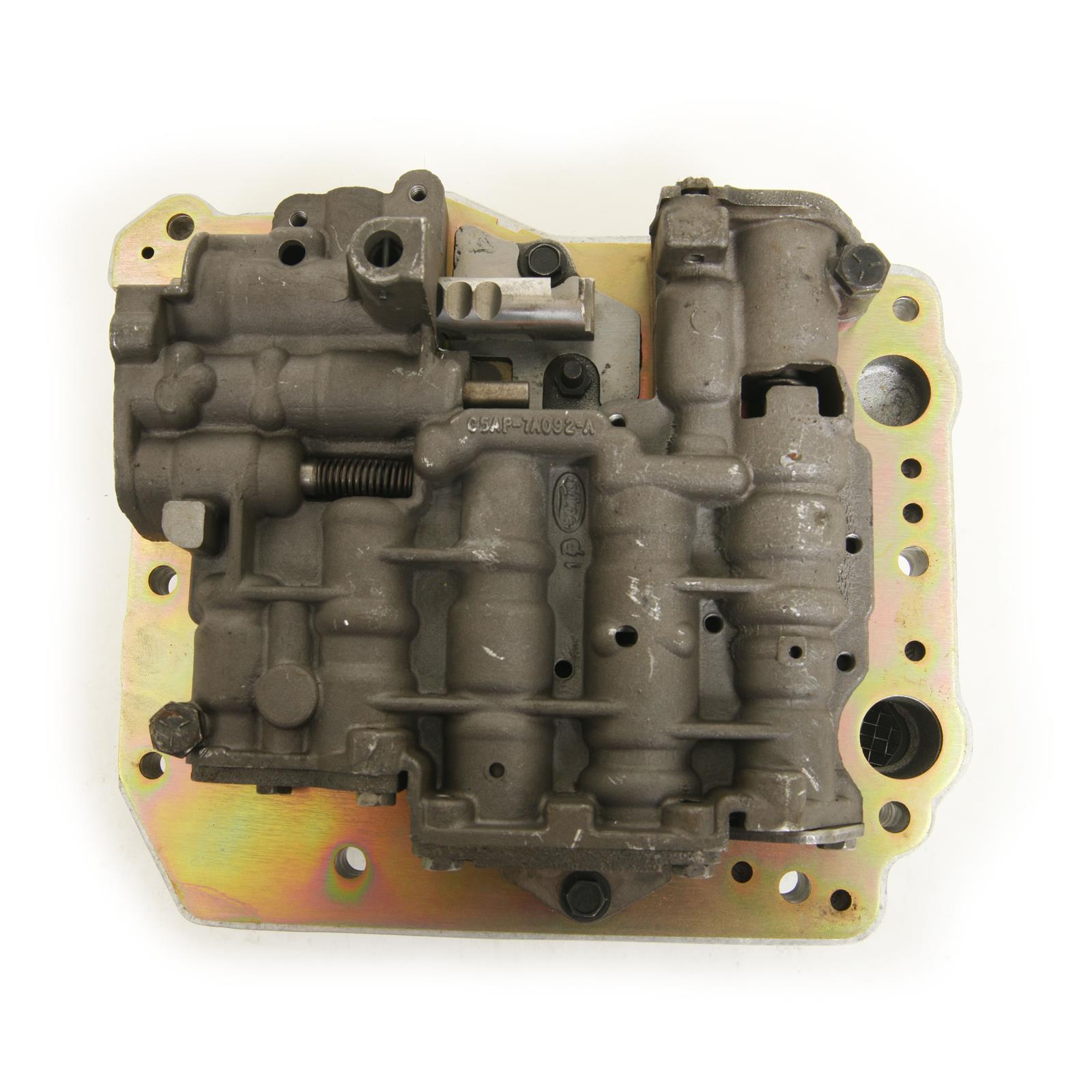 Performance Automatic PA26303 Performance Automatic Valve Bodies Summit Racing