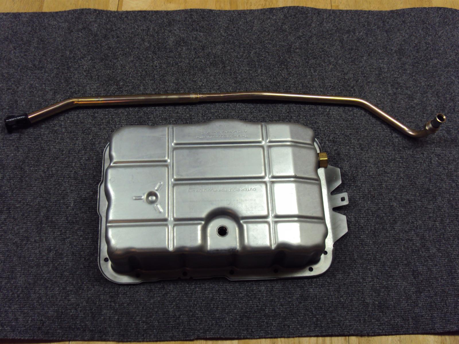 Performance Automatic PA27456 Performance Automatic Transmission Pan