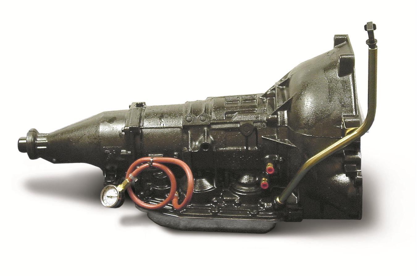 Performance Automatic PA53101 Performance Automatic Super Streeter