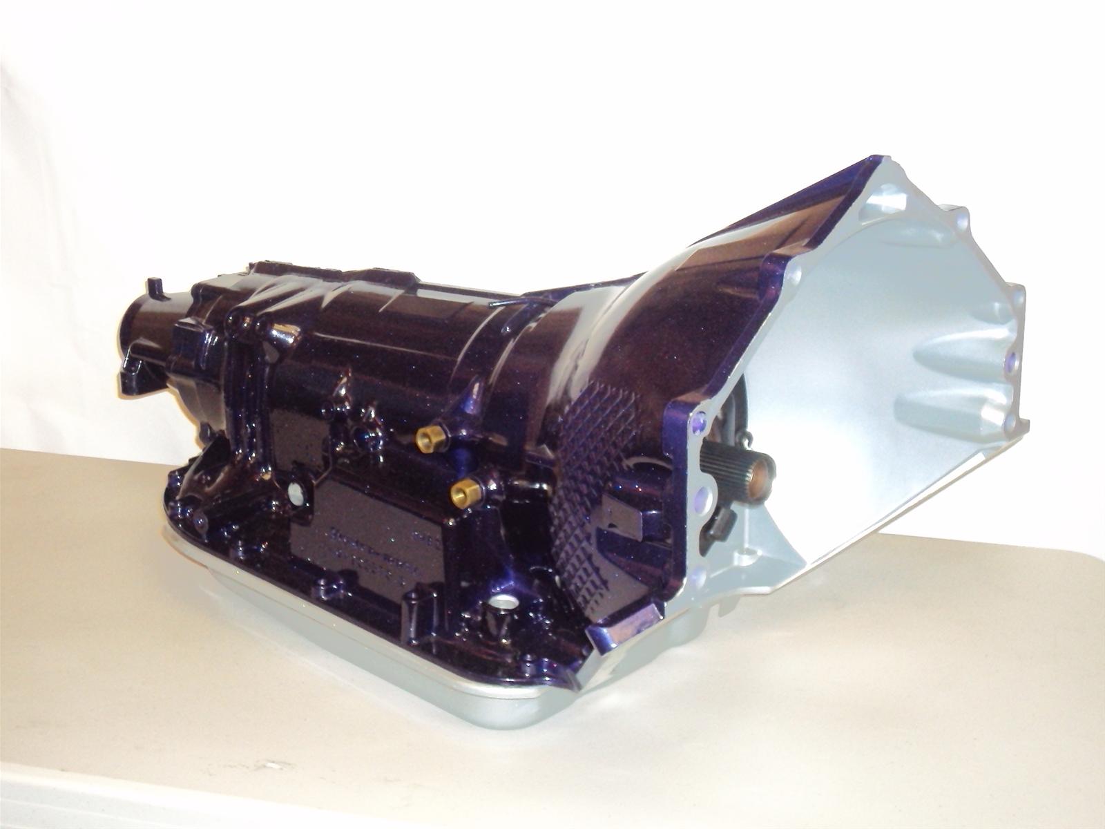 Performance Automatic PA80101