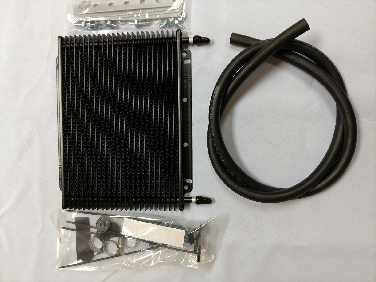 Performance Automatic PA99210 Performance Automatic Transmission Cooler Kits Summit Racing