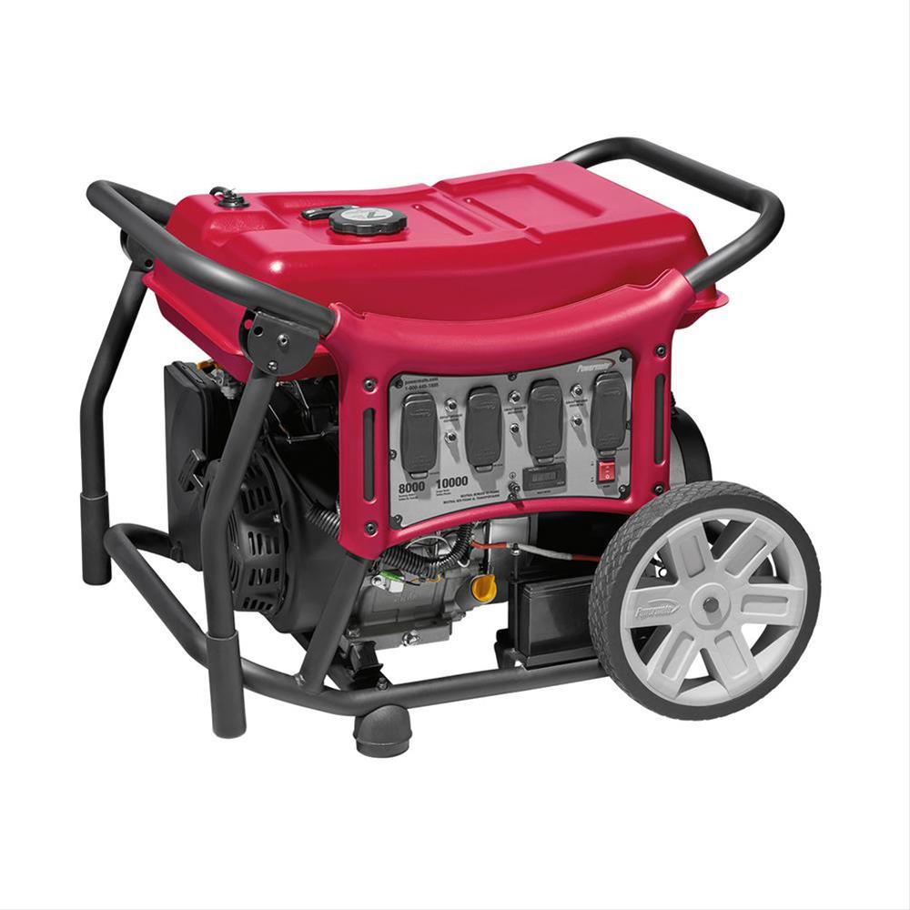 Powermate PM4500 3600Watt Manual Start GasPowered