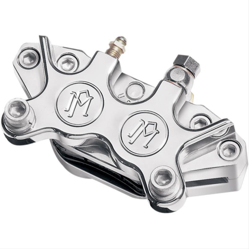 Performance Machine 0052-2400-P Performance Machine 4-Piston Classic  Calipers | Summit Racing