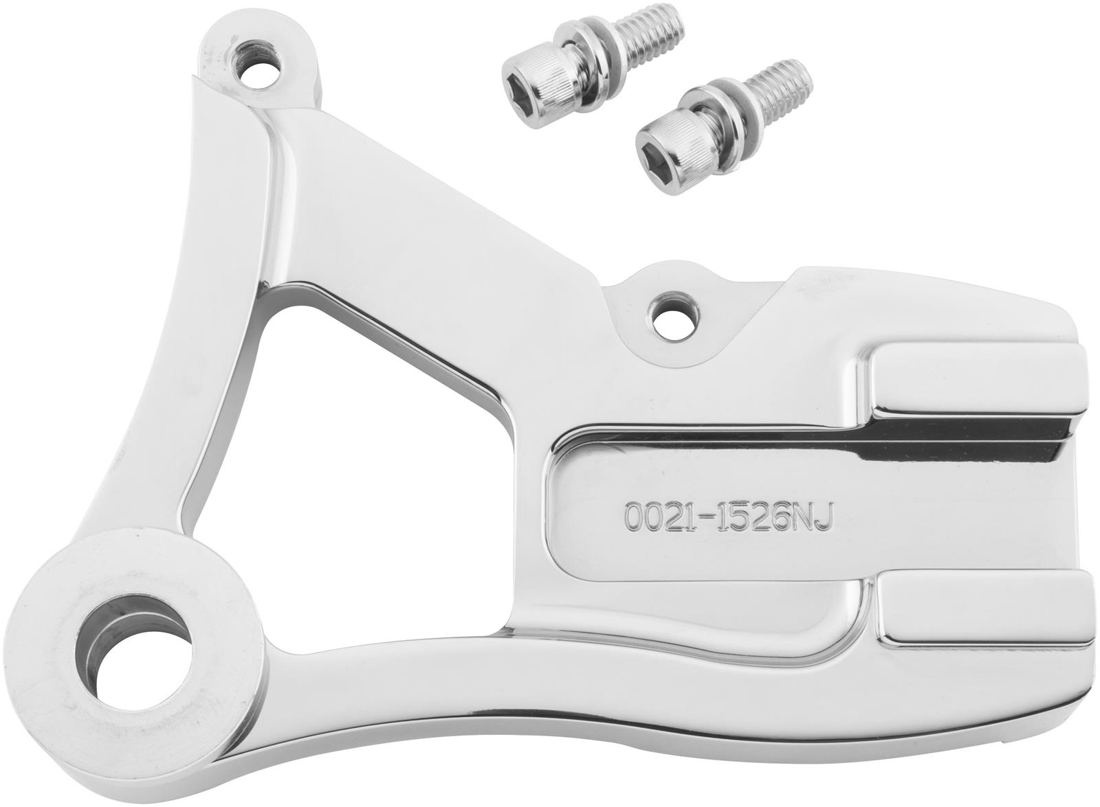 Performance Machine 00230086AGP Performance Machine Rear 4Piston