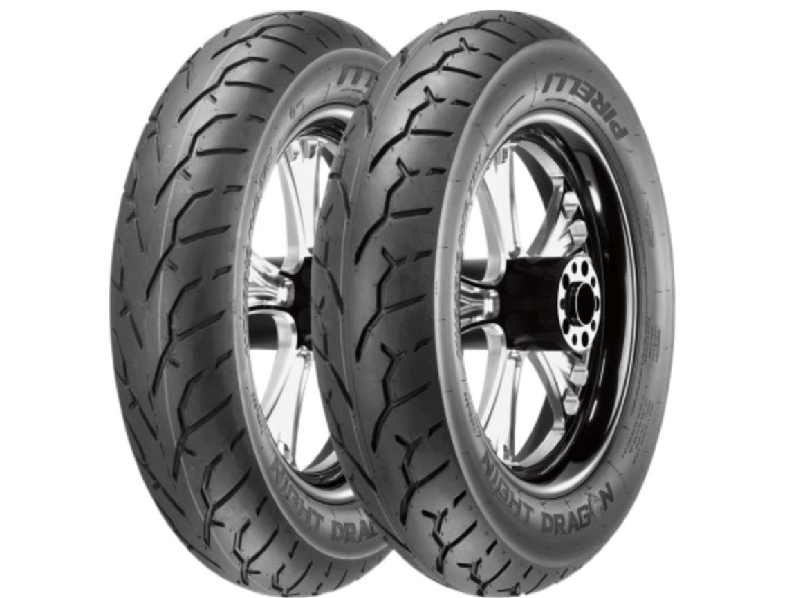 Pirelli Motorcycle 2812200 Pirelli Night Dragon GT Tires | Summit