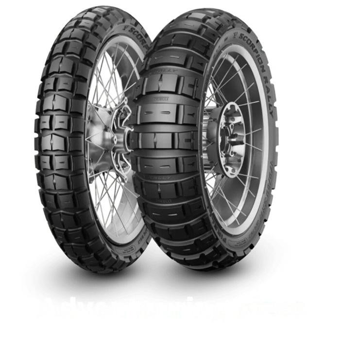 Pirelli Motorcycle 4187300 Pirelli Scorpion Rally Tires | Summit