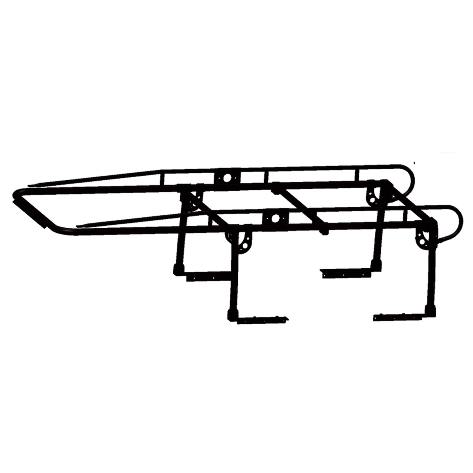 Paramount Automotive 16601 Paramount Automotive Compact Contractor's Racks Summit Racing