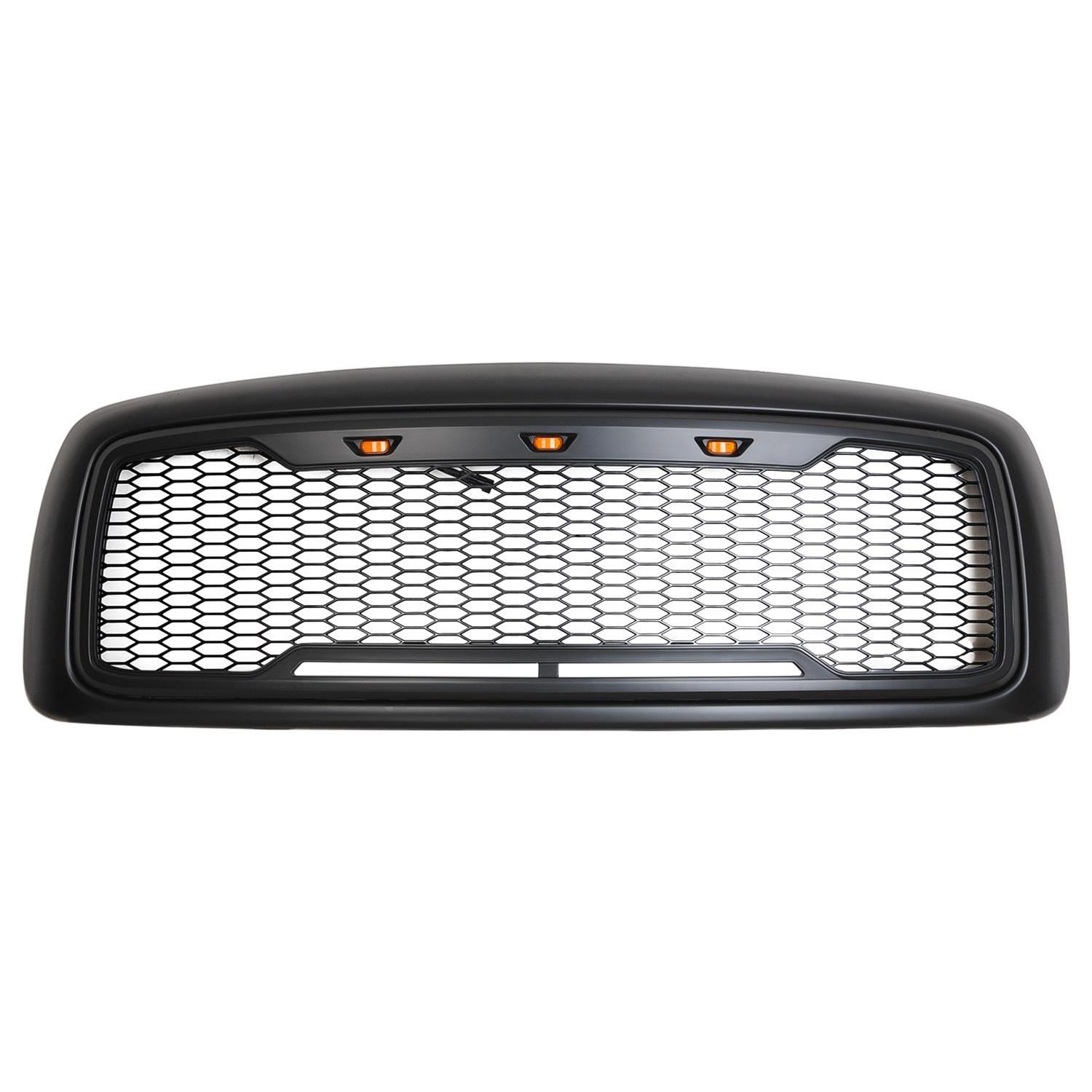 Paramount Automotive 410197MB Paramount Automotive Impulse Grilles