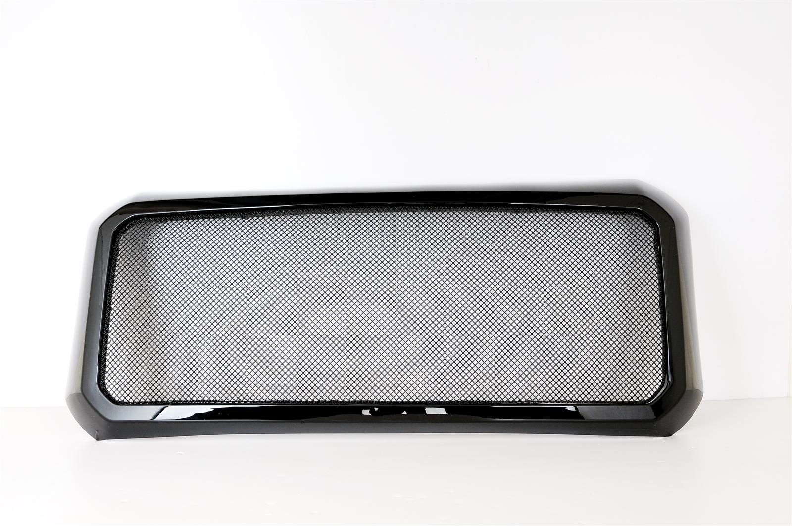 RBP RBP-261564NDX-1 NDX-1 Black Stainless Steel Wire Mesh Packaged Grille