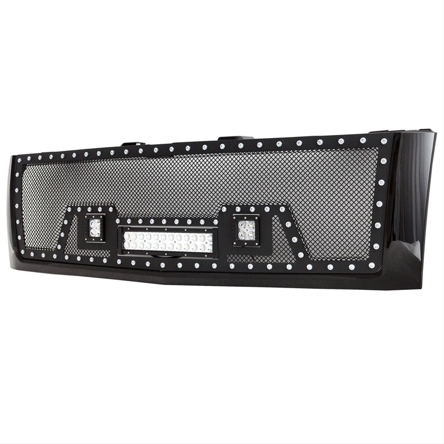 2008 CHEVROLET SILVERADO 2500 HD Paramount Automotive 480834 Paramount