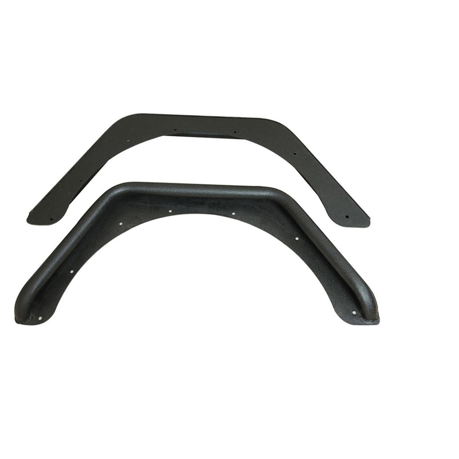 Paramount Automotive 510044 Paramount Automotive Rock Crawler Fenders
