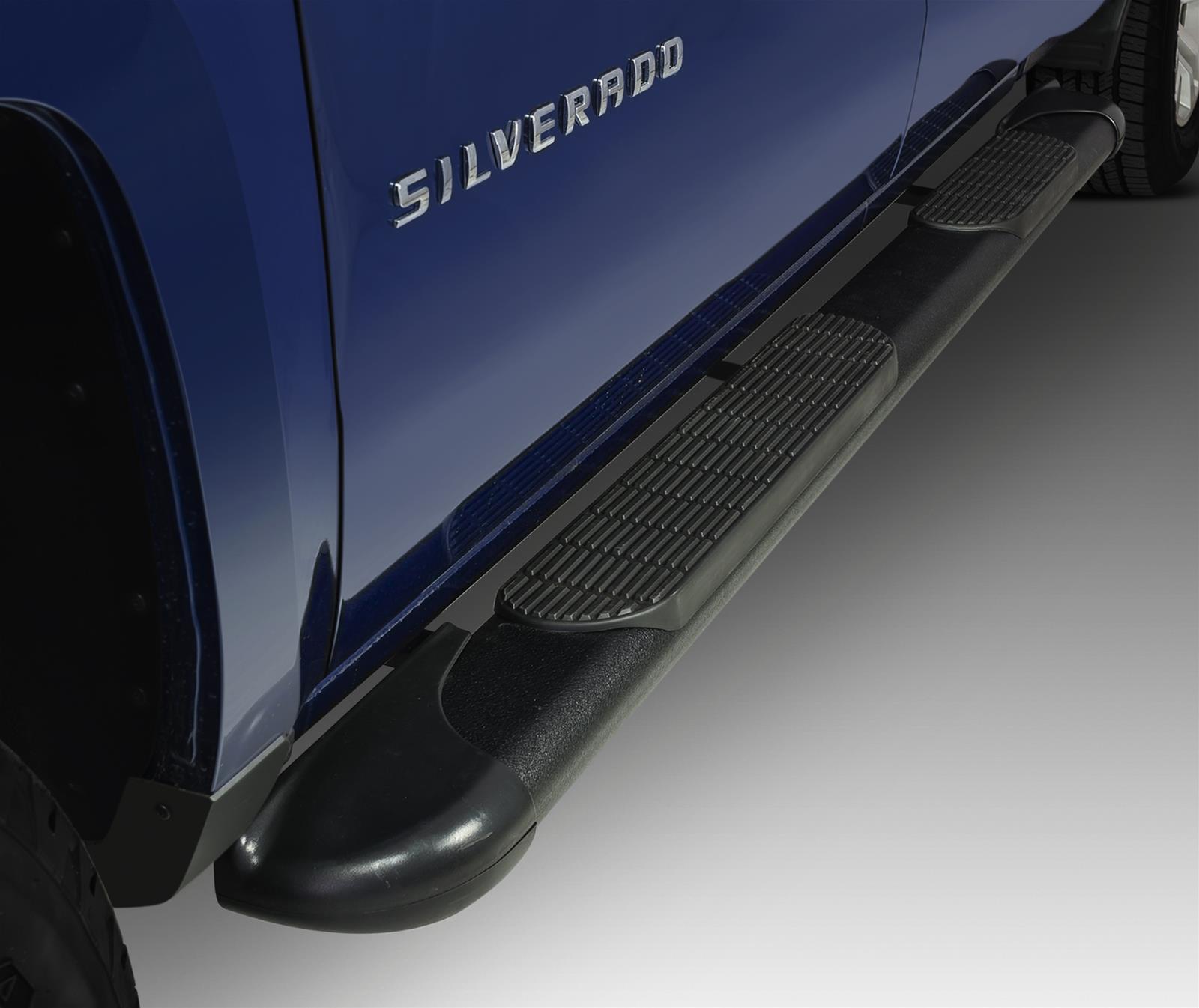 automotive running boards