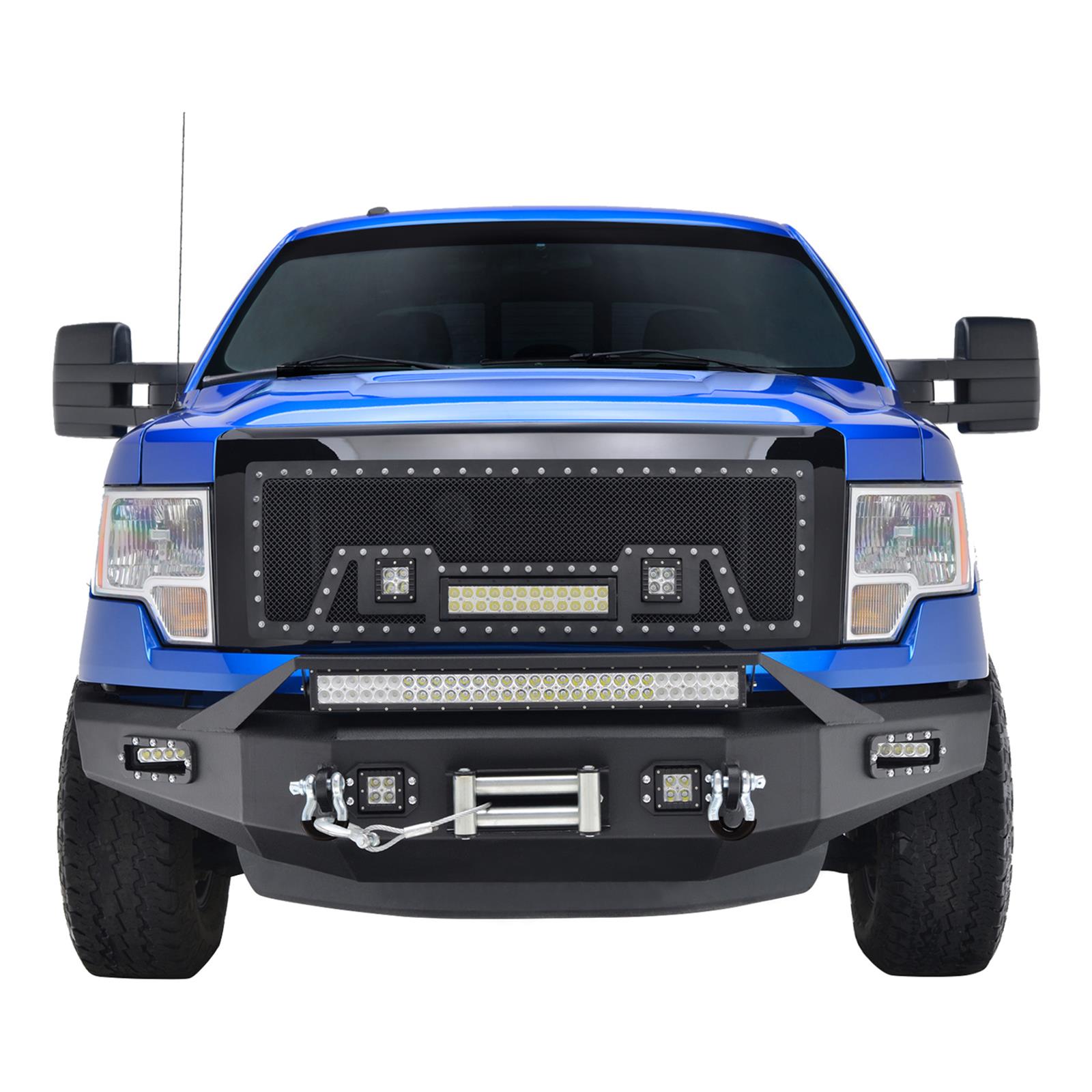Paramount Automotive 570110 Paramount Automotive FullWidth LED