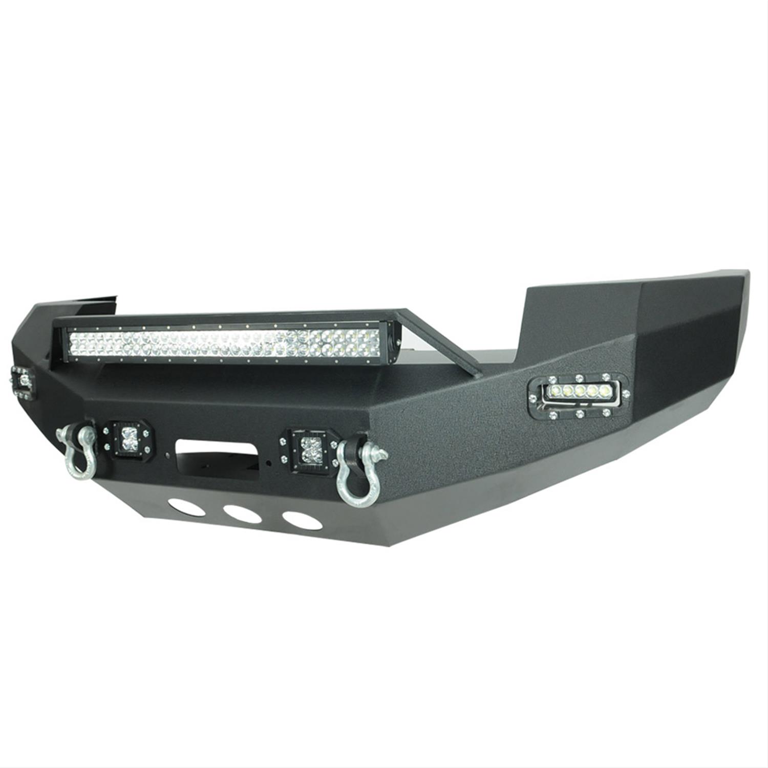 Paramount Automotive 570506 Paramount Automotive FullWidth LED Bumpers Summit Racing