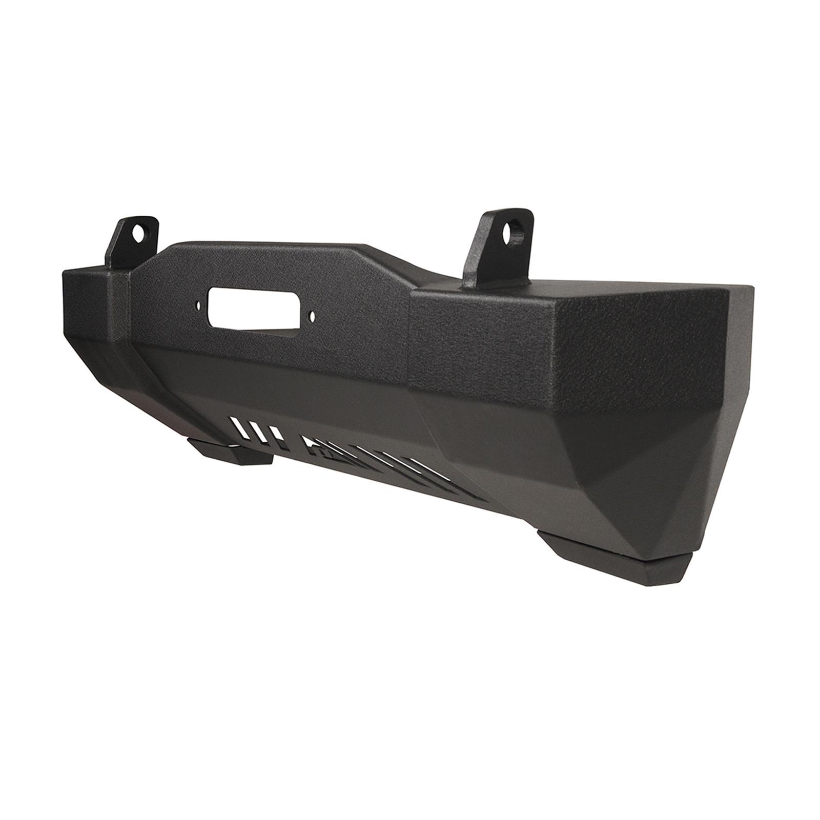 Paramount Automotive 8120303 Paramount Automotive Canyon Bumpers