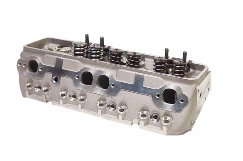 Performance Aftermarket Chevy Small-Block Cylinder Heads