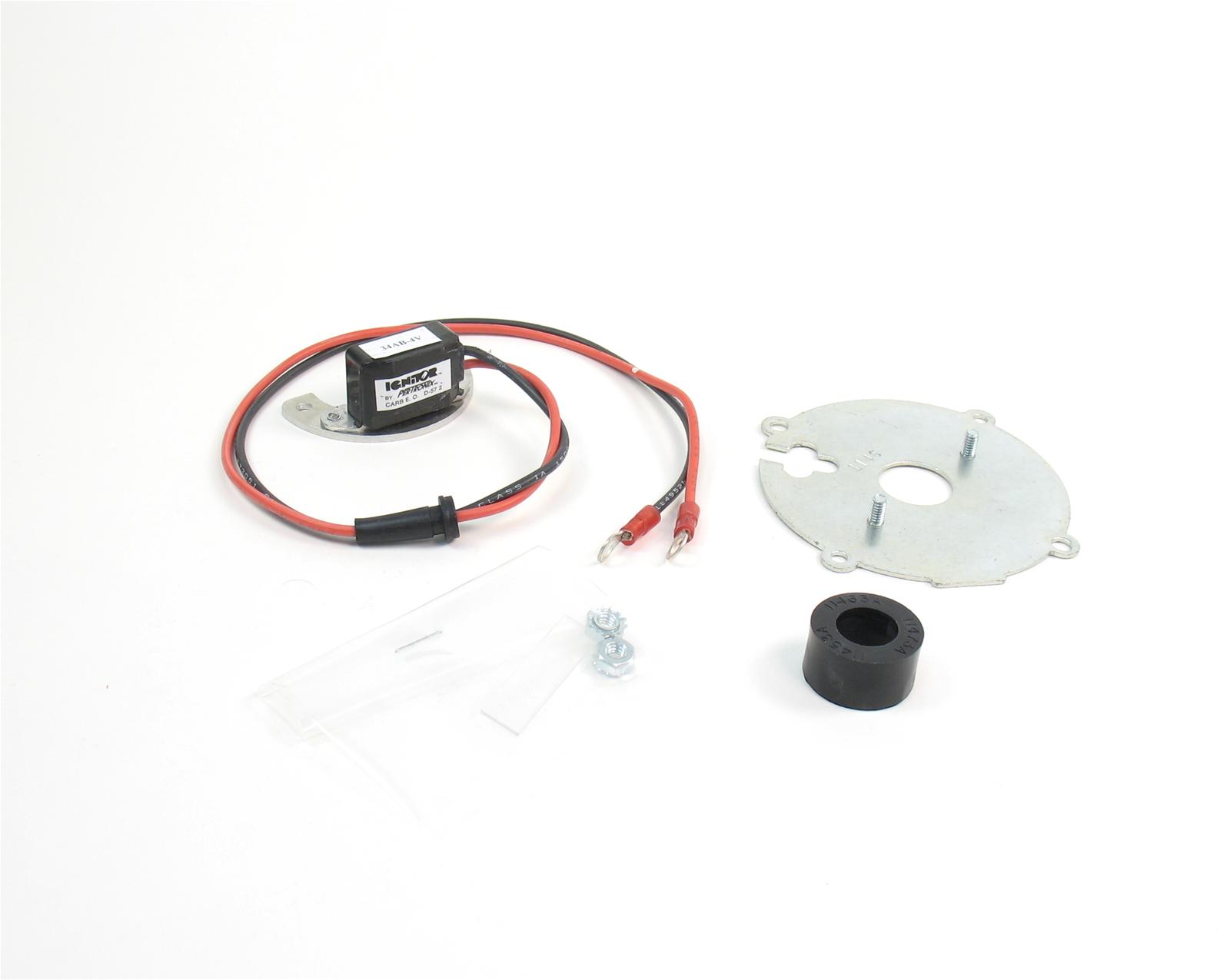 PerTronix Ignitor® Solid-State Ignition Systems 1146A Distributor Conversion, Ignitor®, 12 V, Kit