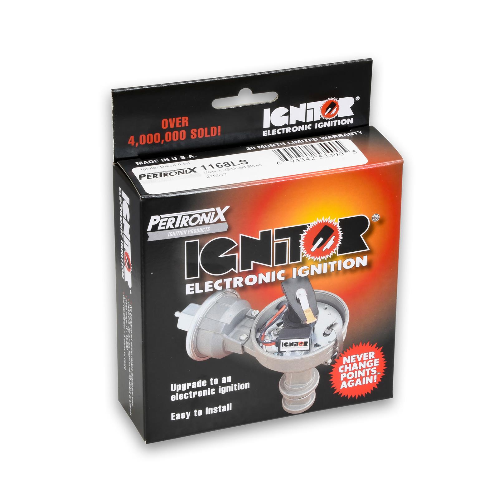 最大10%OFFクーポン 1168LS PerTronix PerTronix Solid-State Sensor Lobe Ignitor マザーボード