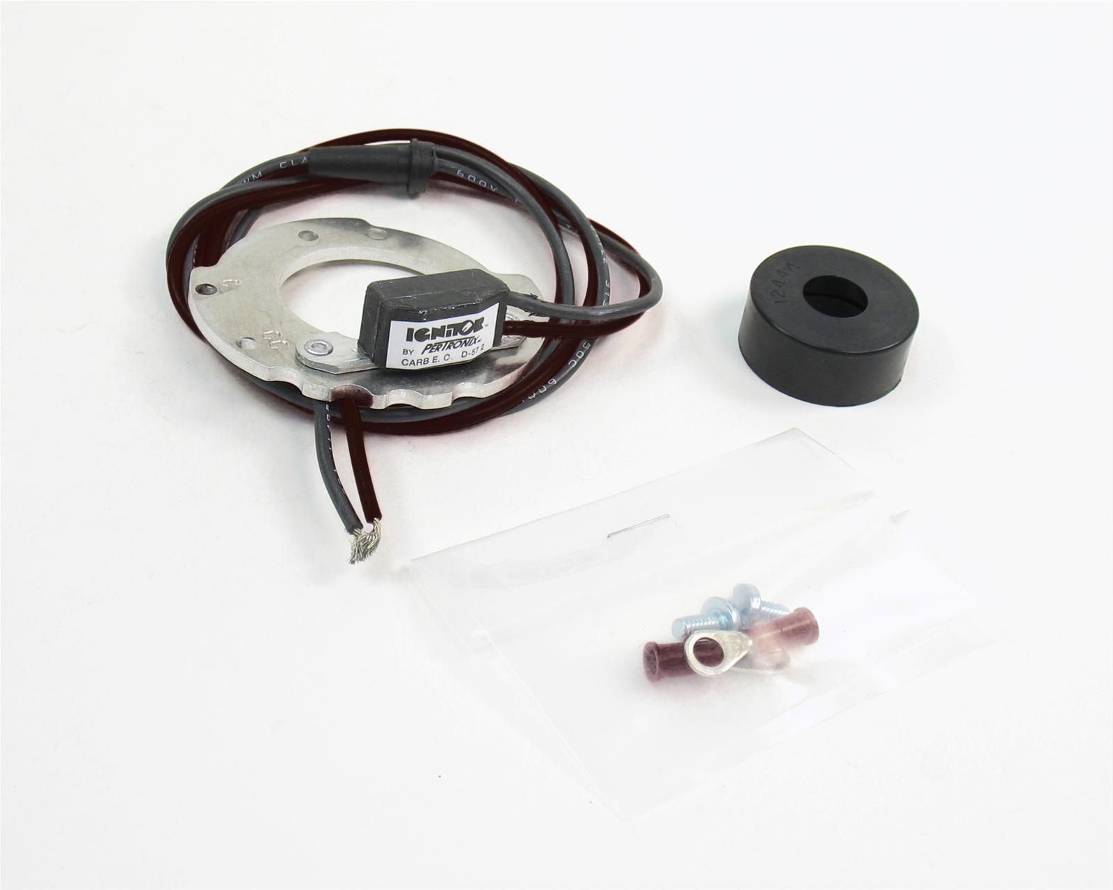 PerTronix Ignitor® Solid-State Ignition Systems 1244AP12 Distributor Conversion, Ignitor®, 12 V, Kit