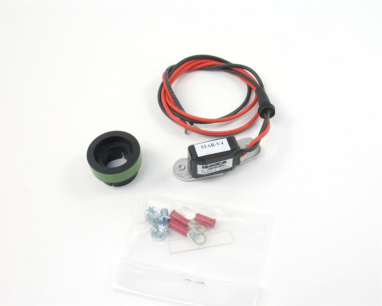 Conversione Accensione Elettronica Kit-Accensione elettronica a