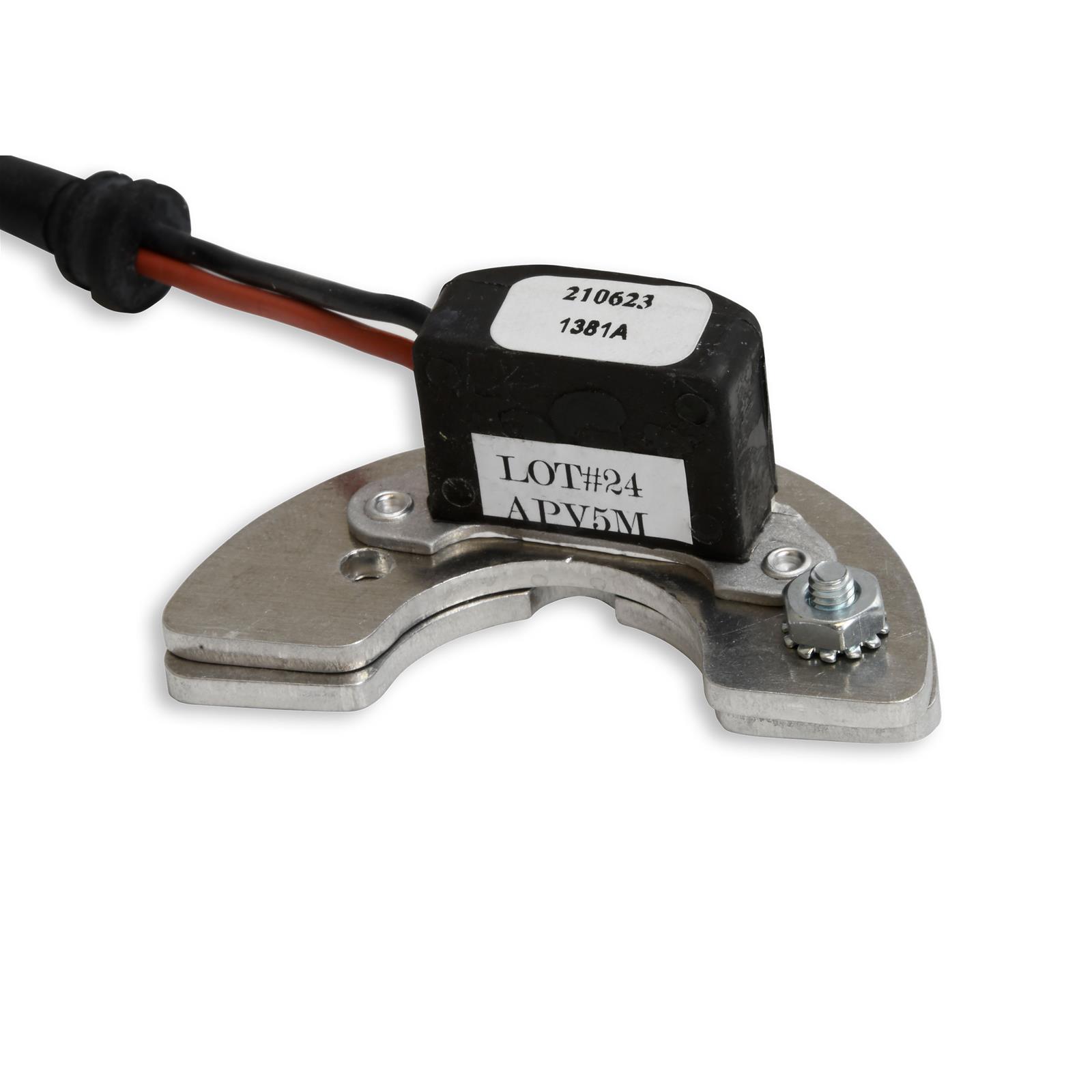 PerTronix Ignitor® Solid-State Ignition Systems 1381A Distributor Conversion, Ignitor®, 12 V, Single Point Conversion, Kit thumbnail 3