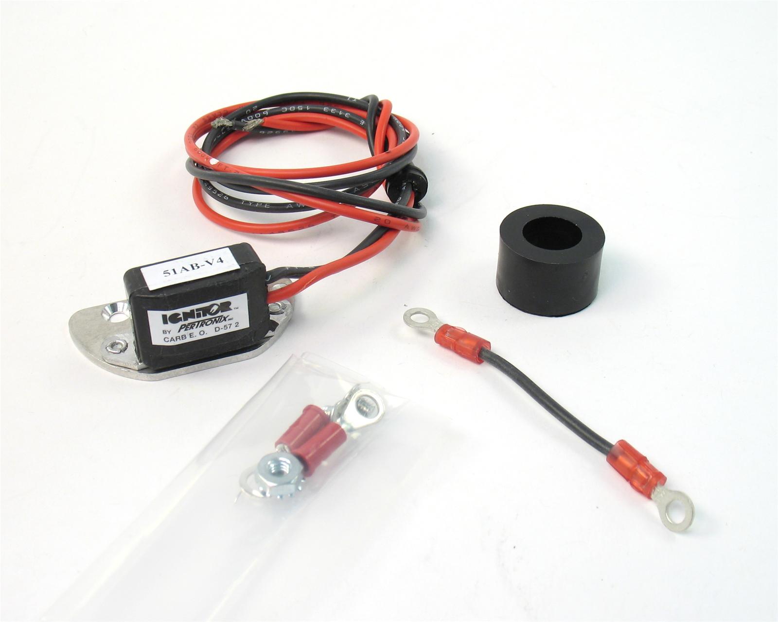 PerTronix Ignitor Conversion Kit 1662 PerTronix Ignitor Conversion Kit 1662