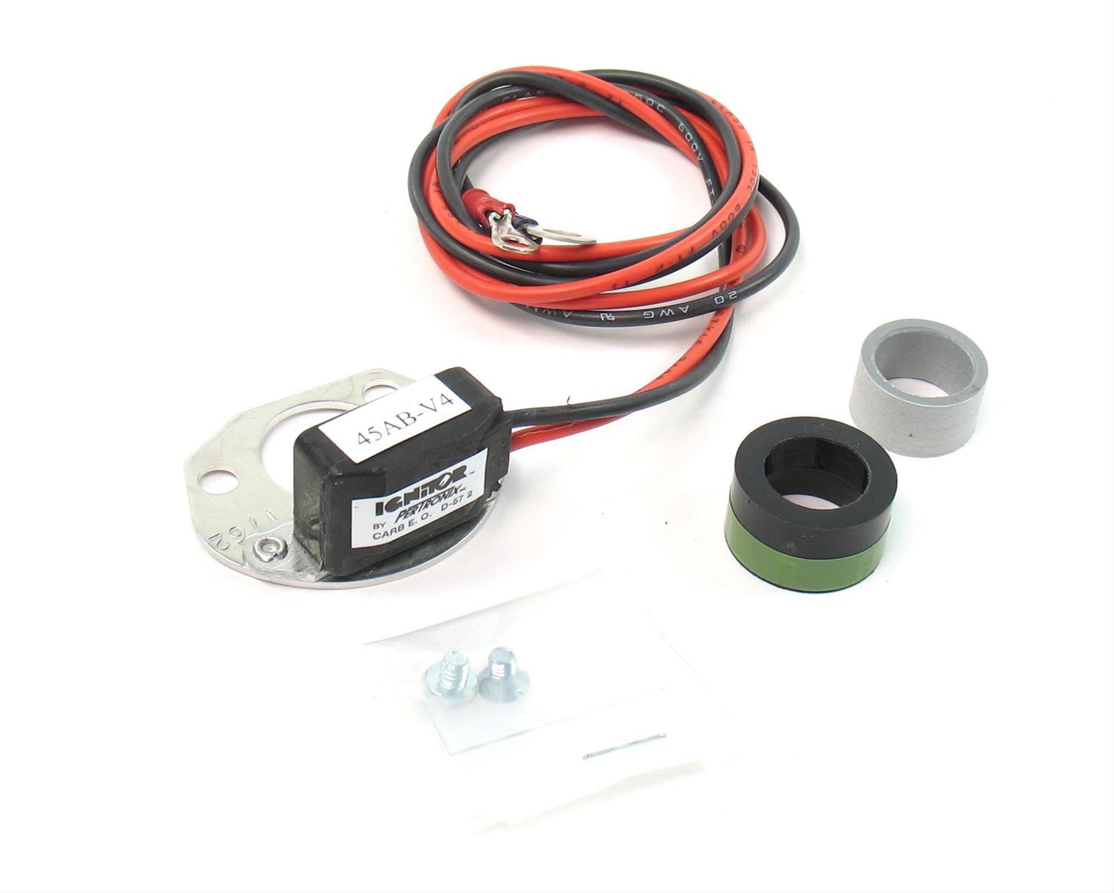PerTronix Ignitor Conversion Kit 1762 PerTronix Ignitor Conversion Kit 1762