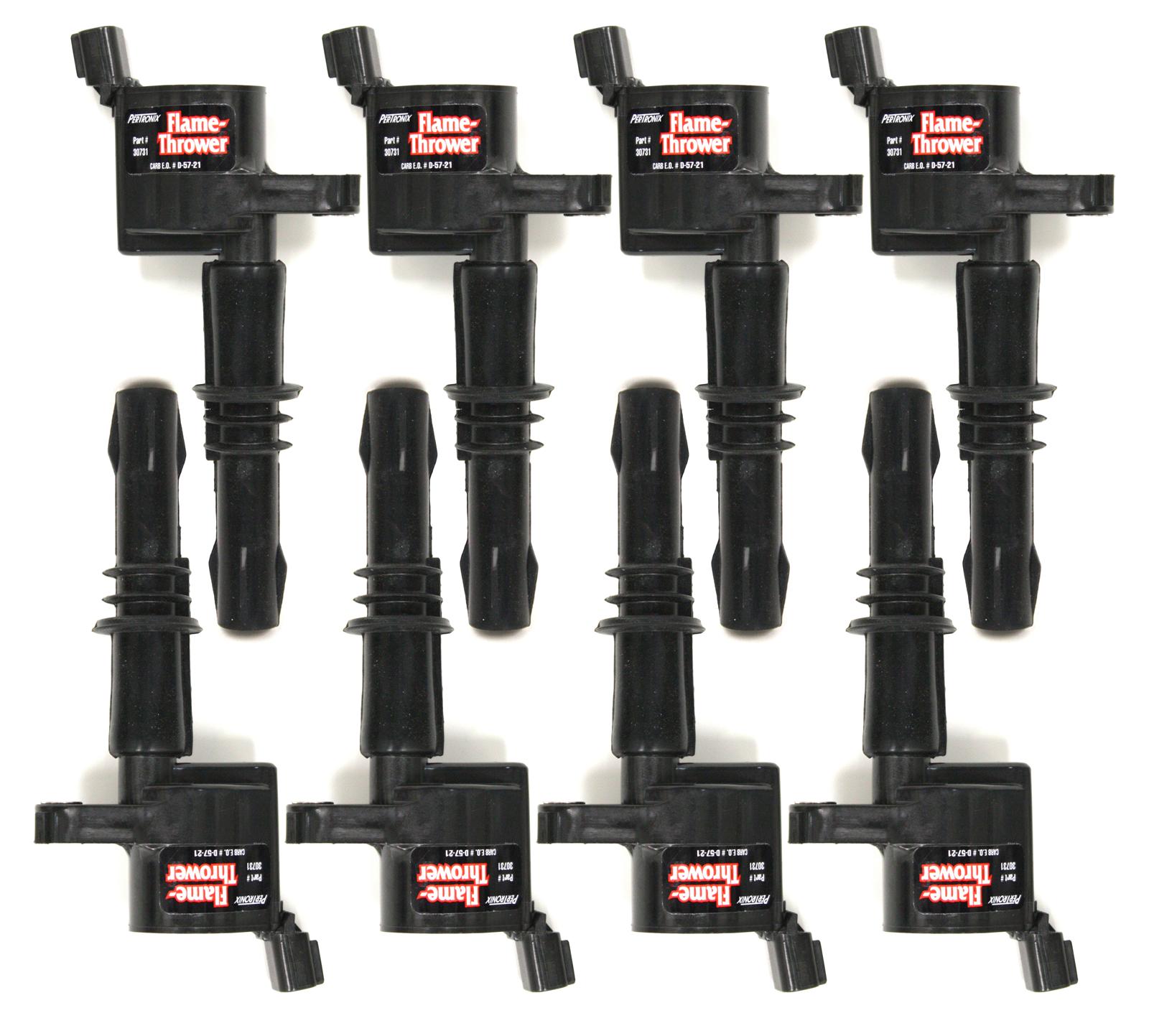 PerTronix 30738 PerTronix Flame-Thrower Coil-On-Plug Ignition Coils |  Summit Racing