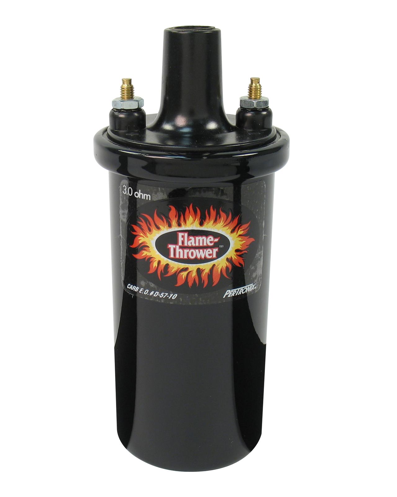 PerTronix Flame-Thrower Ignition Coils 40611 Reviews | Summit Racing