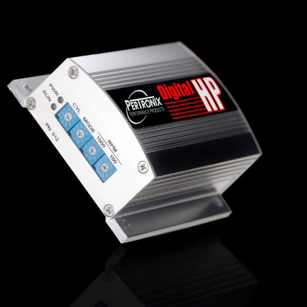 PerTronix Digital HP Ignition Boxes 512 Box, HP, Silver, Each thumbnail 4