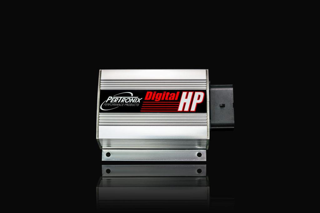 PerTronix Digital HP Ignition Boxes 512 Box, HP, Silver, Each thumbnail 6