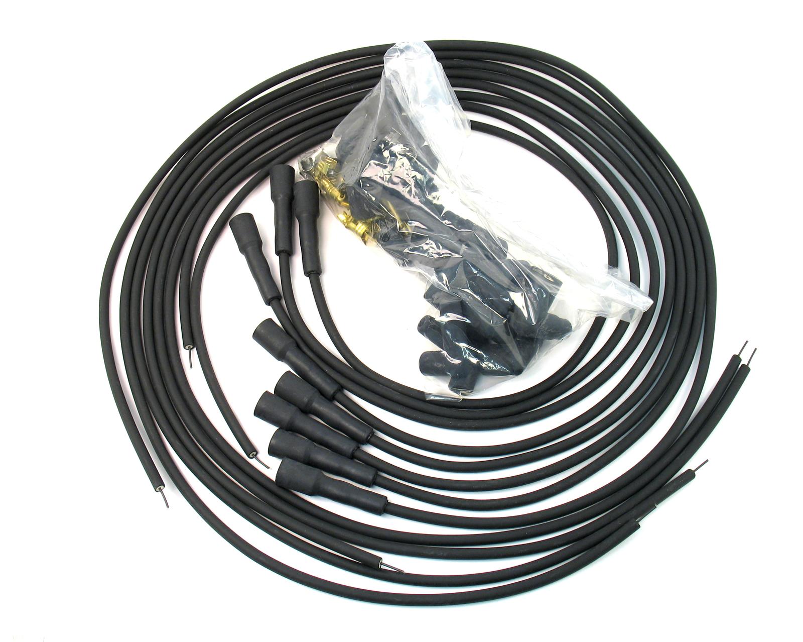 PerTronix 7mm Universal Wire Set - Stock Look 708180 PerTronix 7mm Universal Wire Set - Stock Look 708180