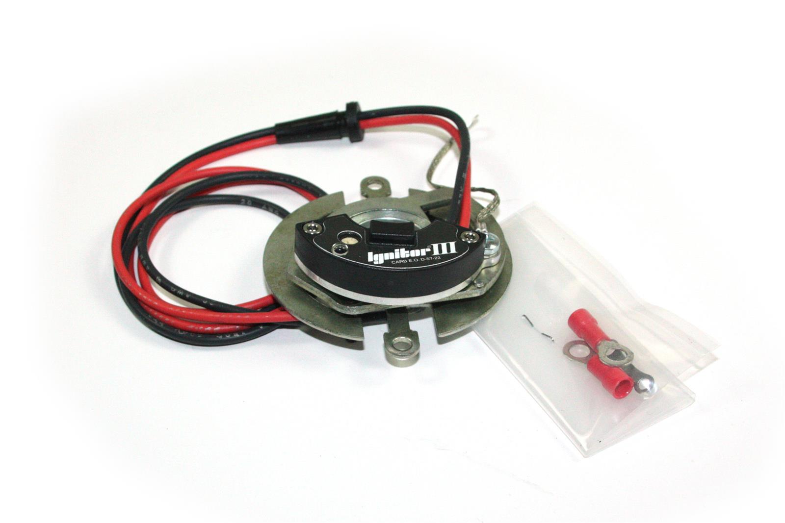 1979 MG MGB PerTronix 7LU143A PerTronix Ignitor III® SolidState