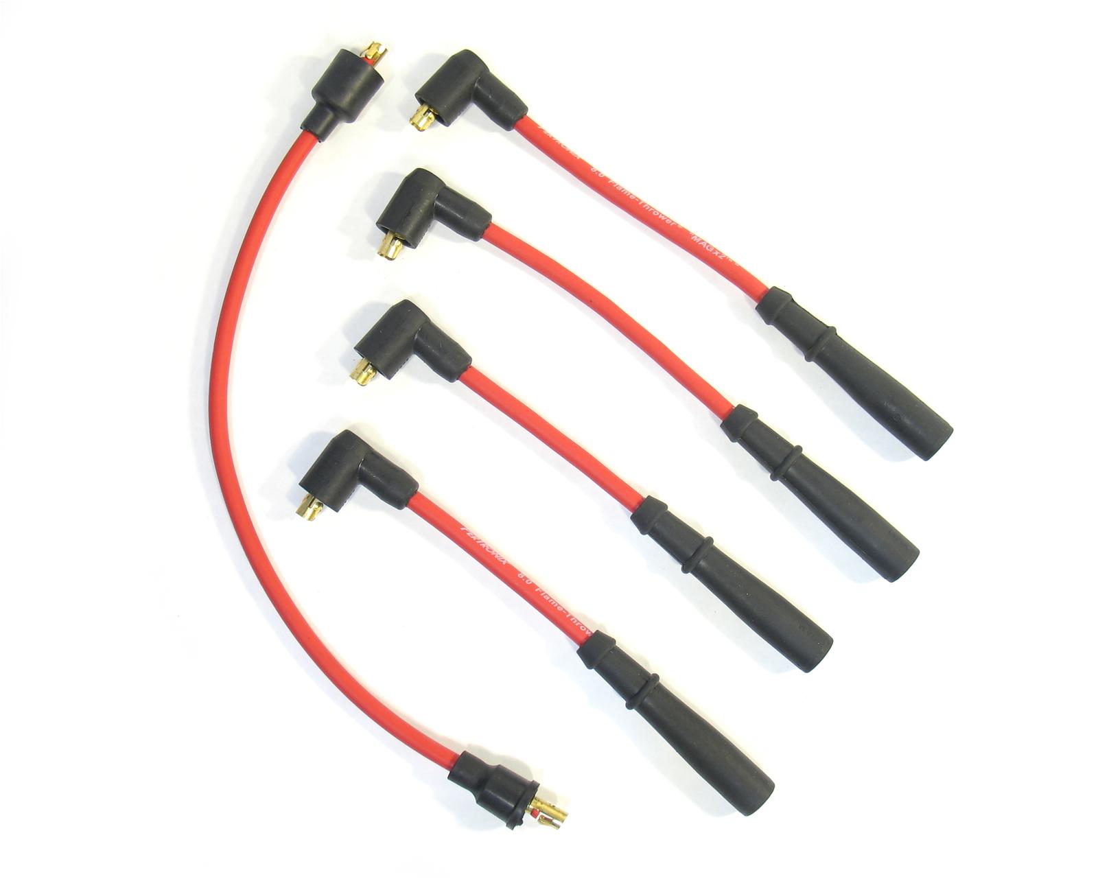 PerTronix 804414 PerTronix FlameThrower Spark Plug Wire Sets Summit