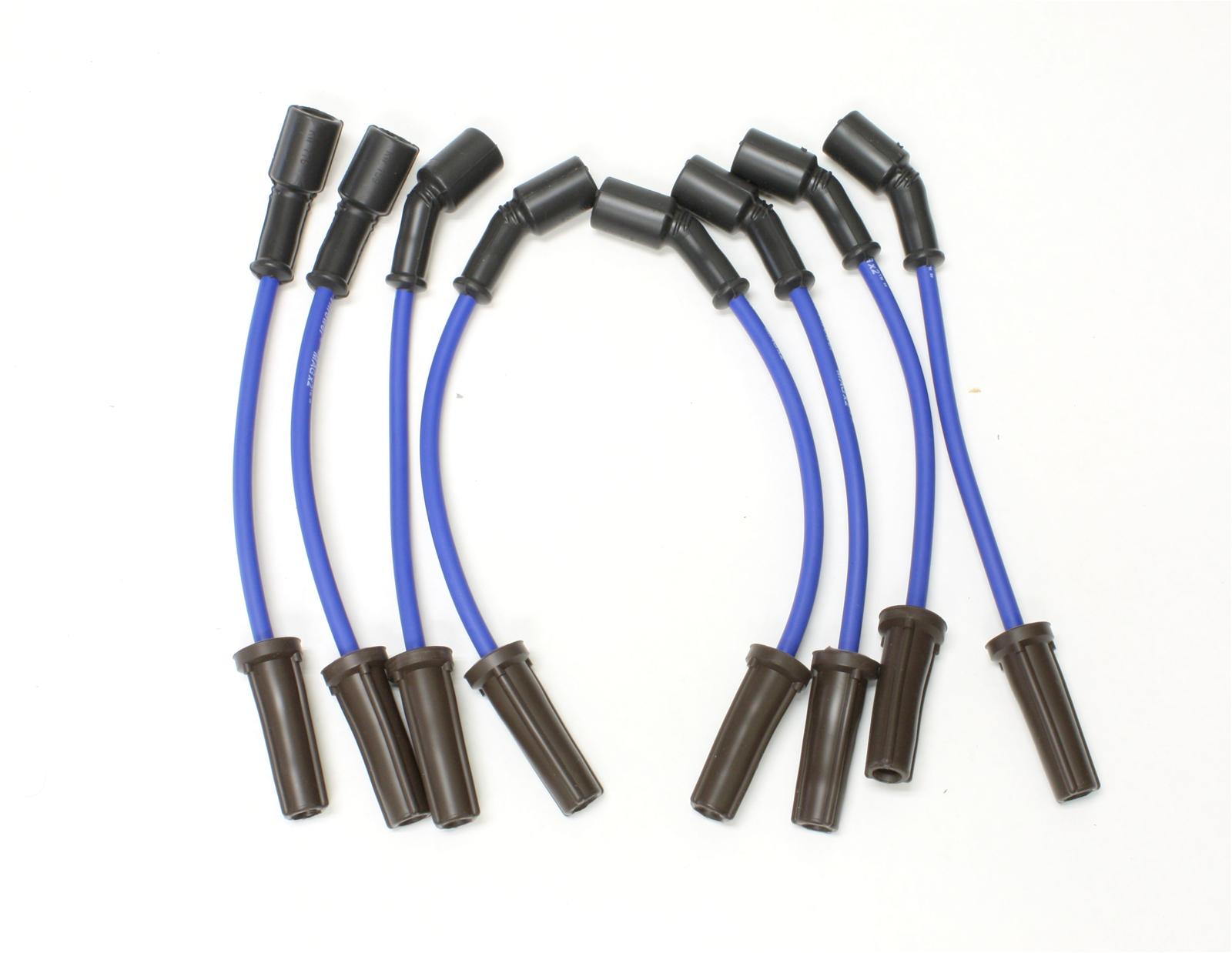 PerTronix 808330 PerTronix FlameThrower Spark Plug Wire Sets Summit