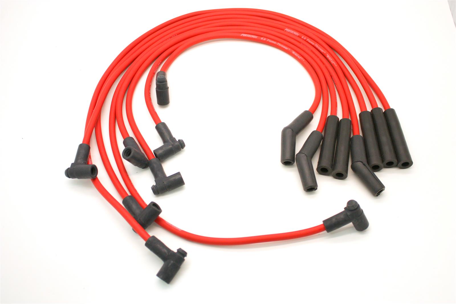 PerTronix 808403 PerTronix FlameThrower Spark Plug Wire Sets Summit