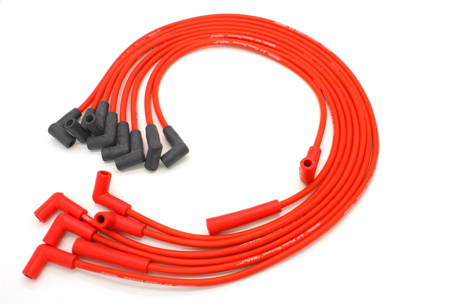 PerTronix 808409 PerTronix FlameThrower Spark Plug Wire Sets Summit