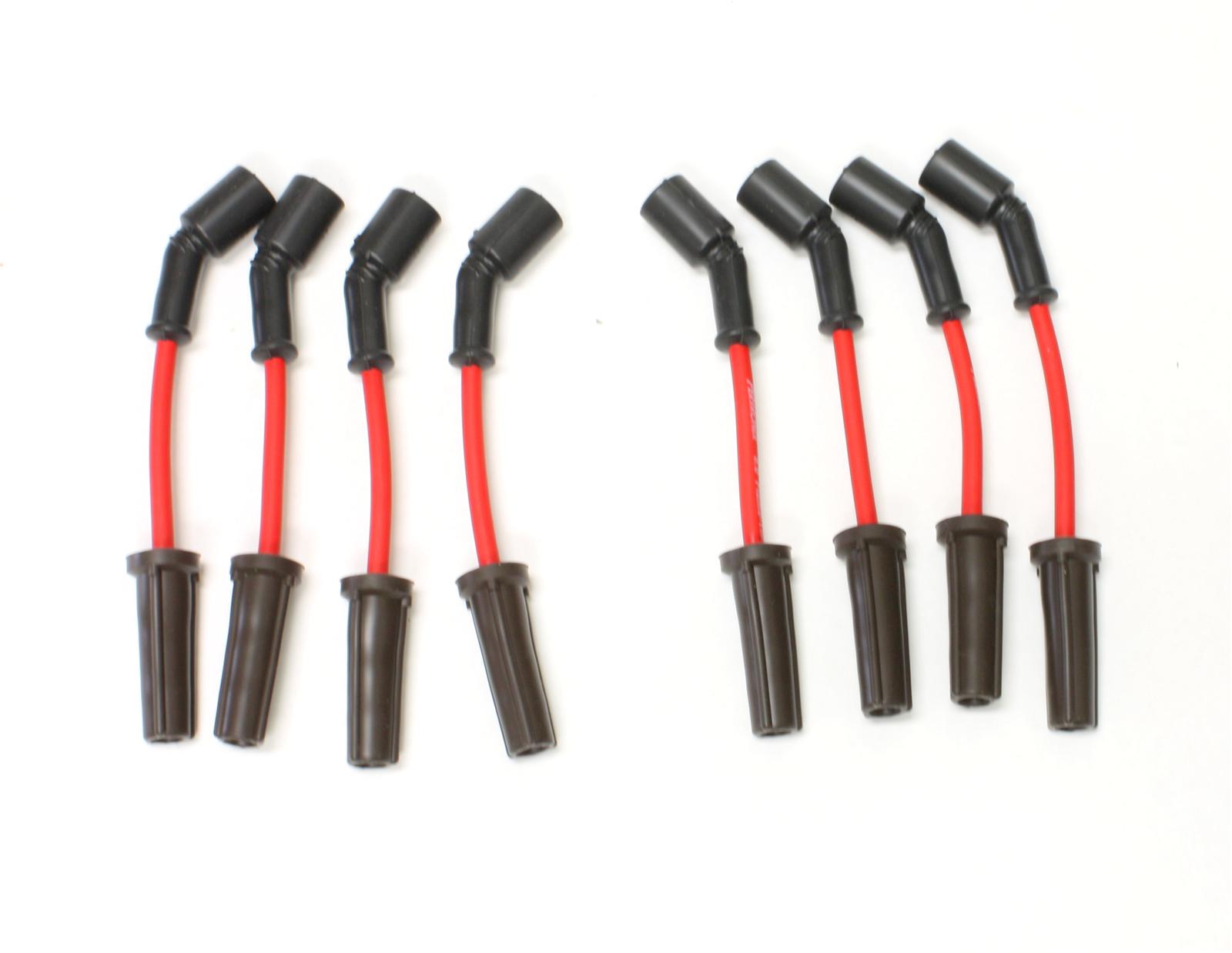 MI→6 PerTronix 808422 PerTronix Flame-Thrower Spark Plug Wire