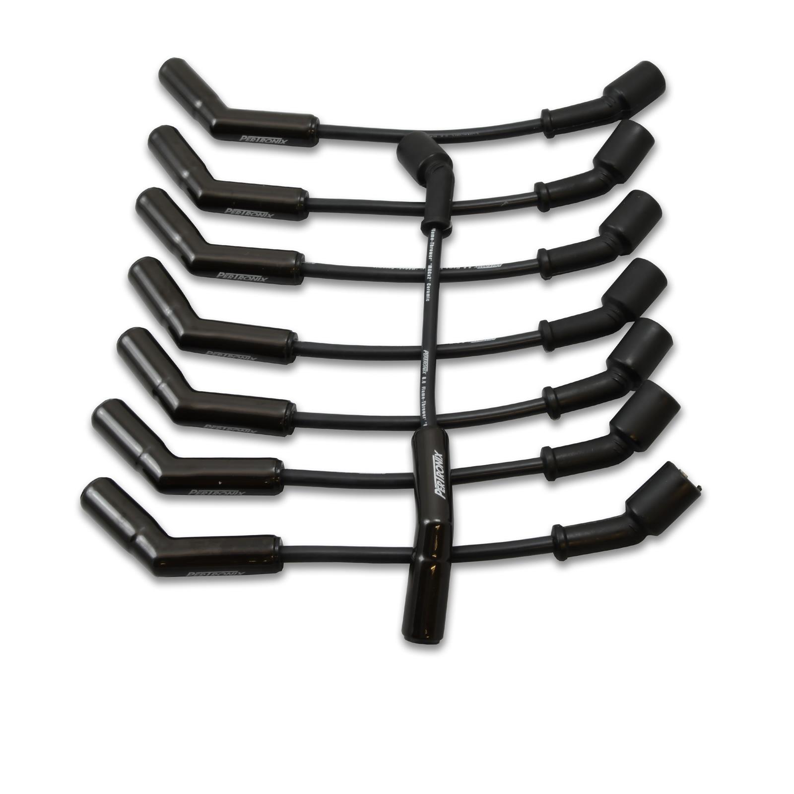 PerTronix 828224HT PerTronix FlameThrower Spark Plug Wire Sets