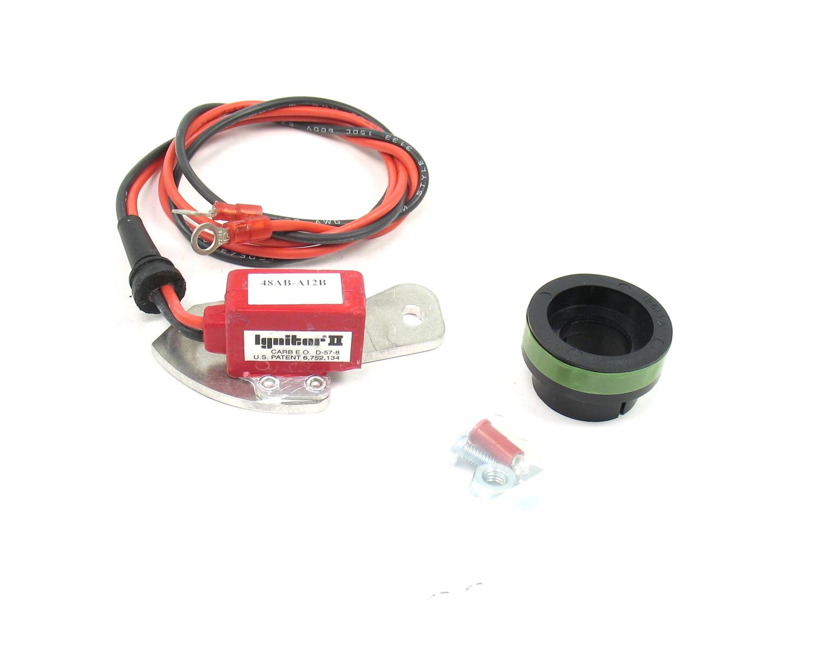 FlameThrower II Ignition Coil 45,000 Volt 0.6 Ohm Epoxy Filled 45111 Ignitor2